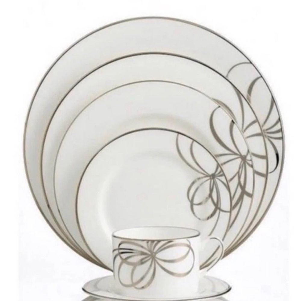 kate spade 5 piece belle boulevard Dinnerware Set
